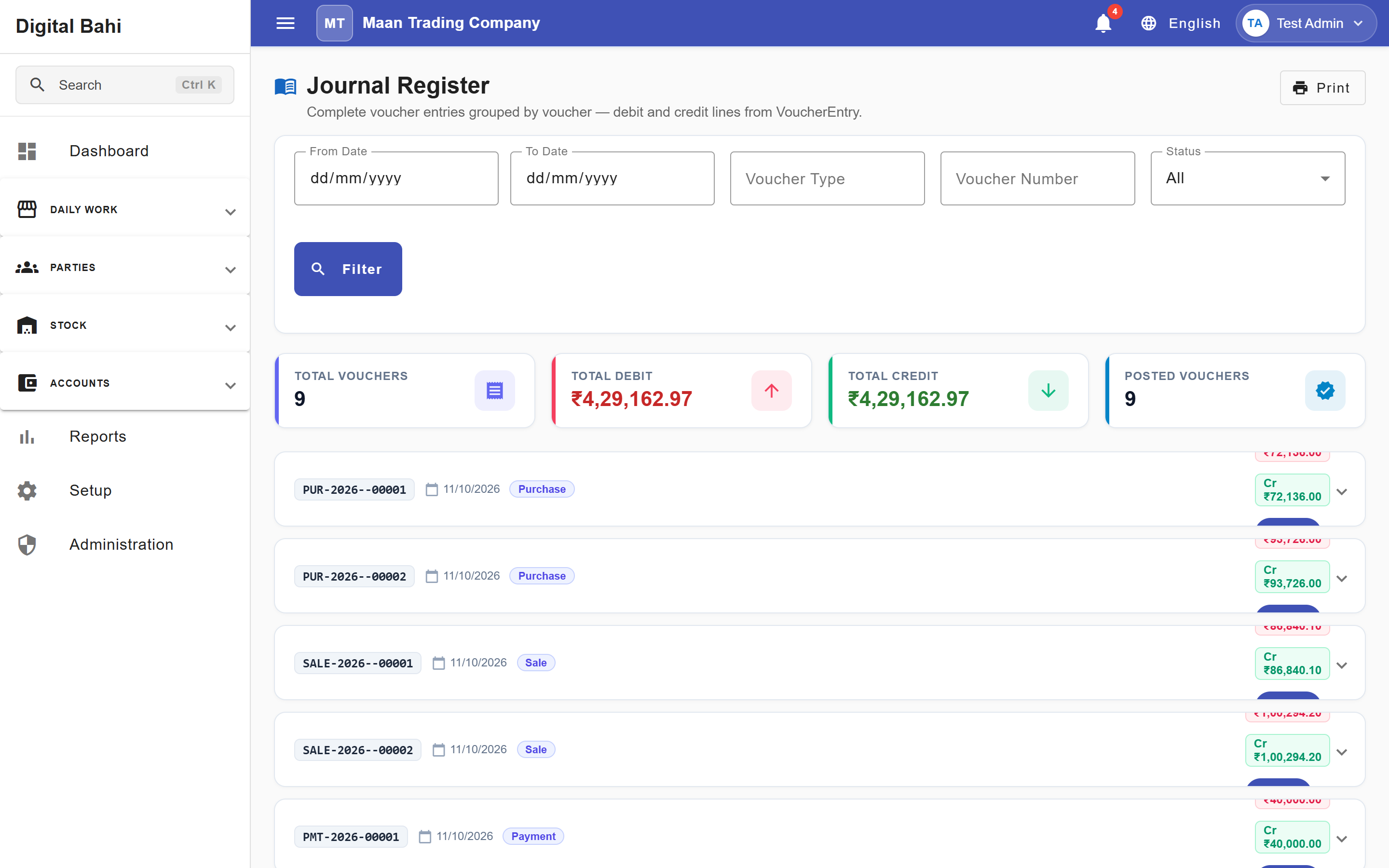 Journal Register